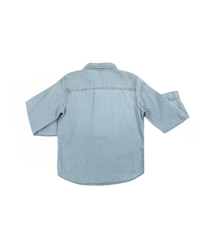 Boy's Full Sleeve Shirt